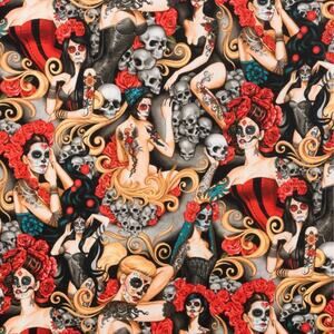 Alexander Henry Las Elegantes Fabric  by the Yard